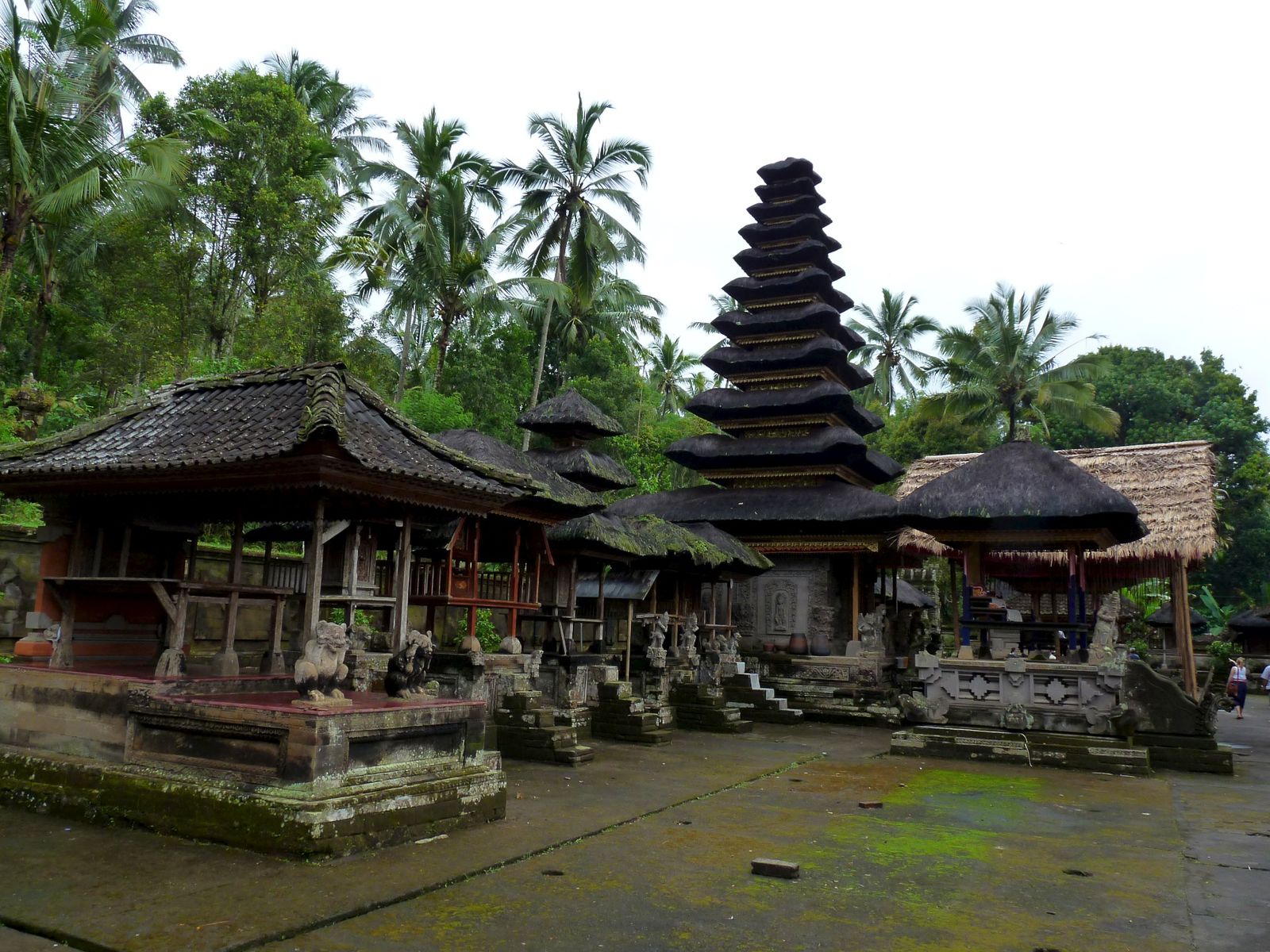 BALI TEMPLES