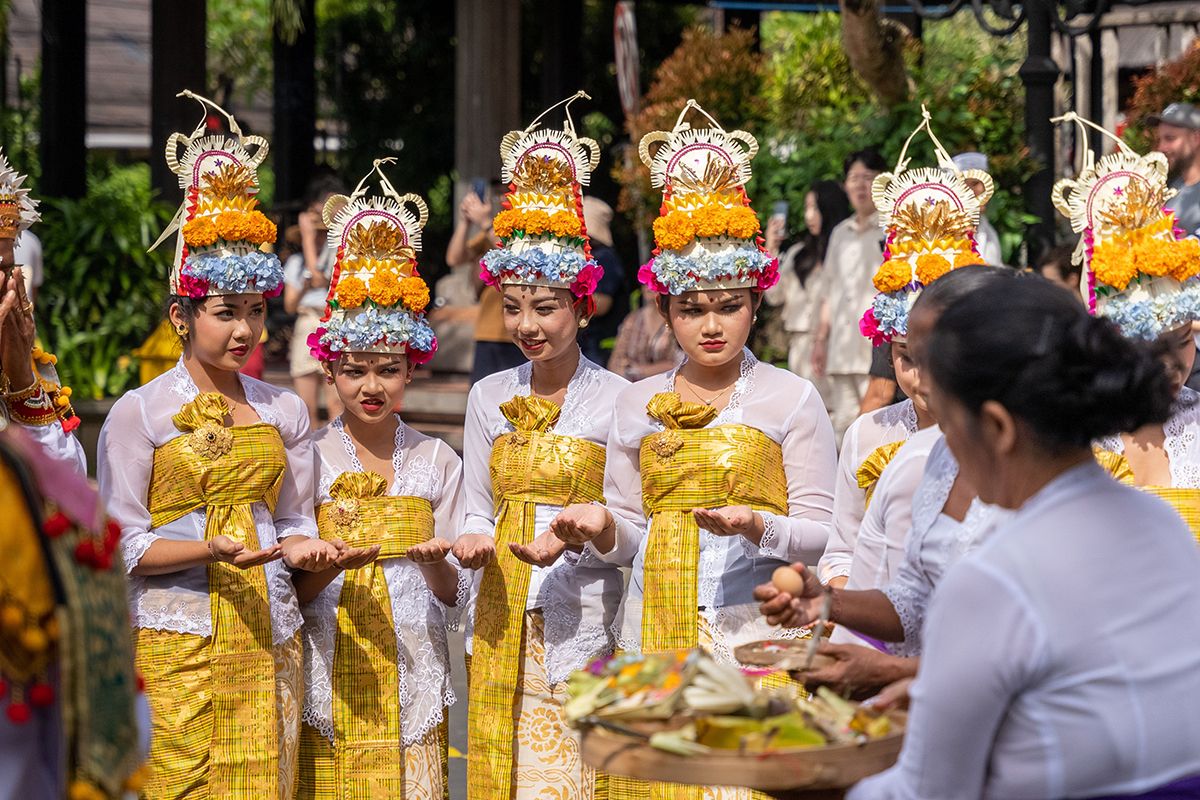Galungan Festival Bali: Triumph of Dharma & Ancestral Blessings