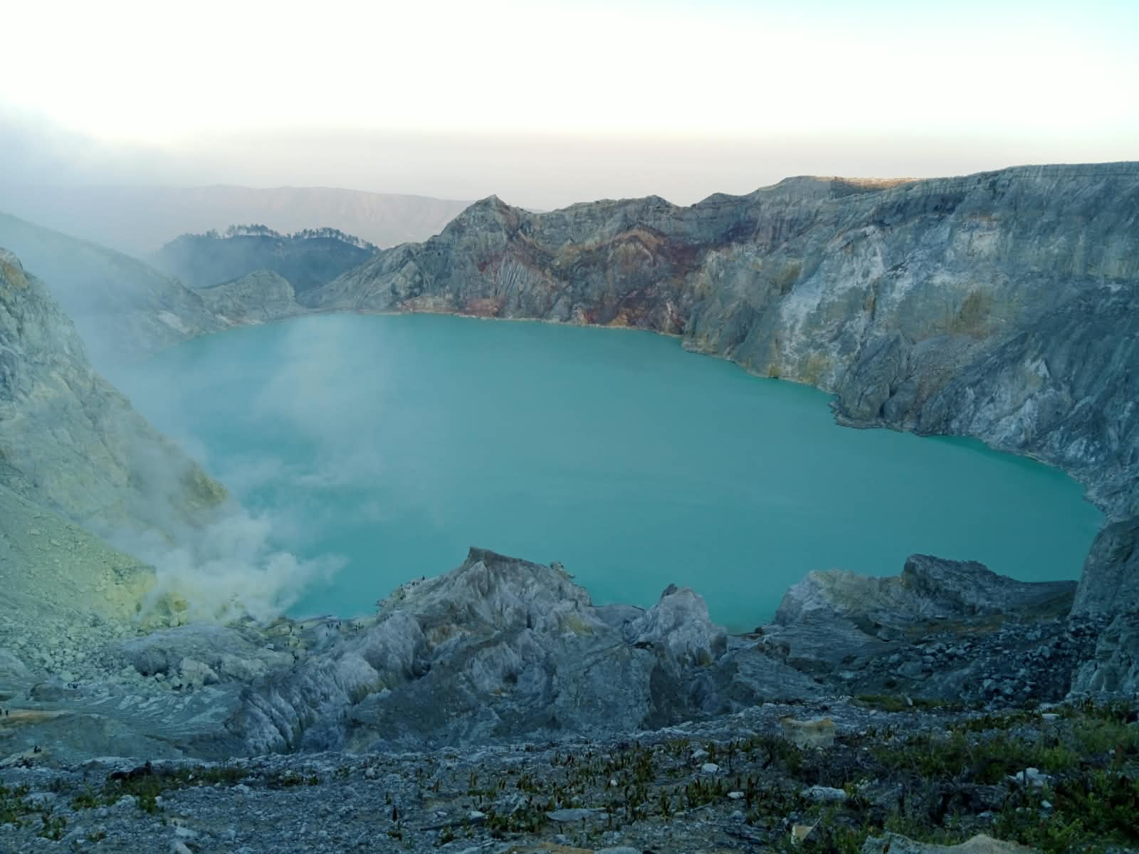 Mount Ijen Blue Fire - photo 3