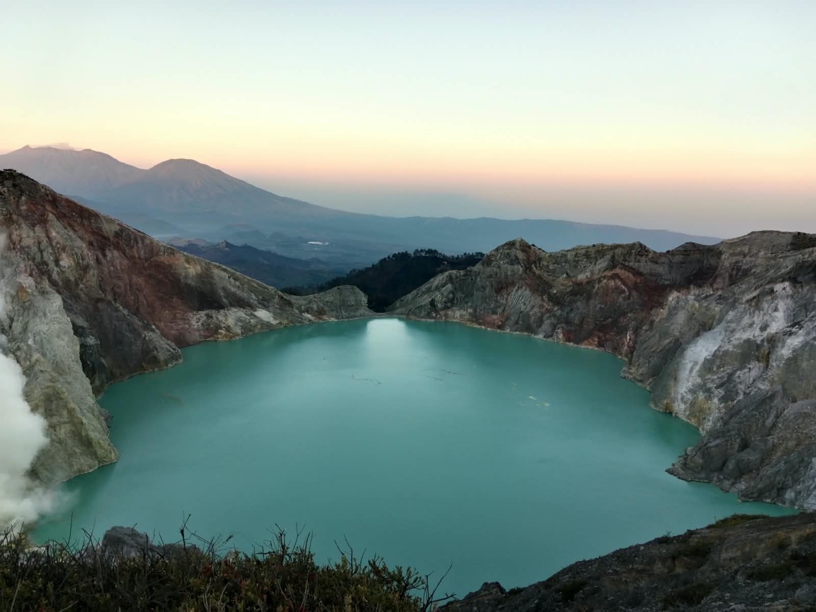 Mount Ijen Blue Fire - photo 4