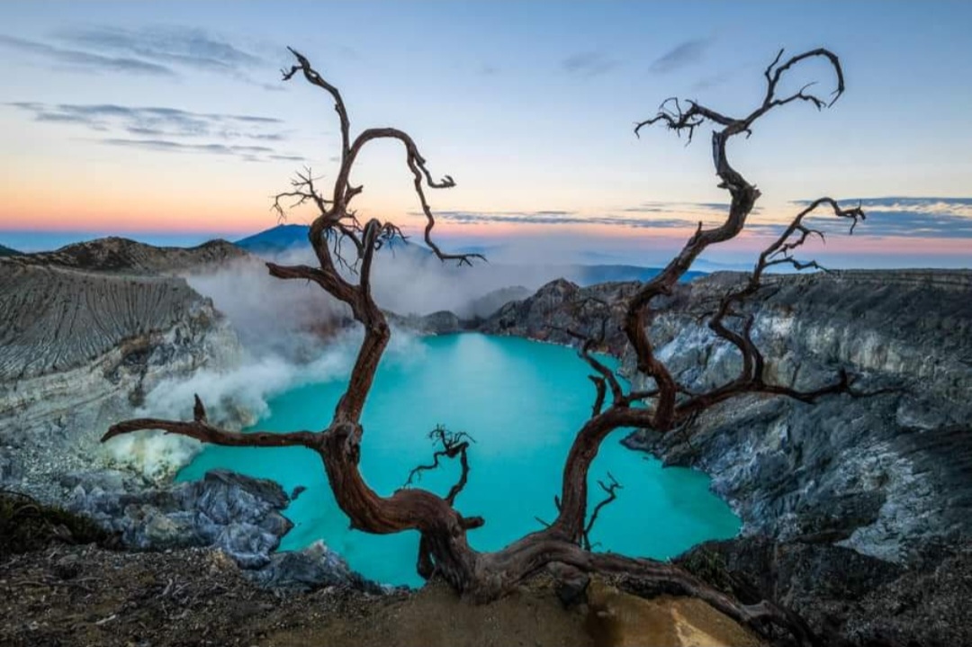 Mount Ijen Blue Fire - photo 5