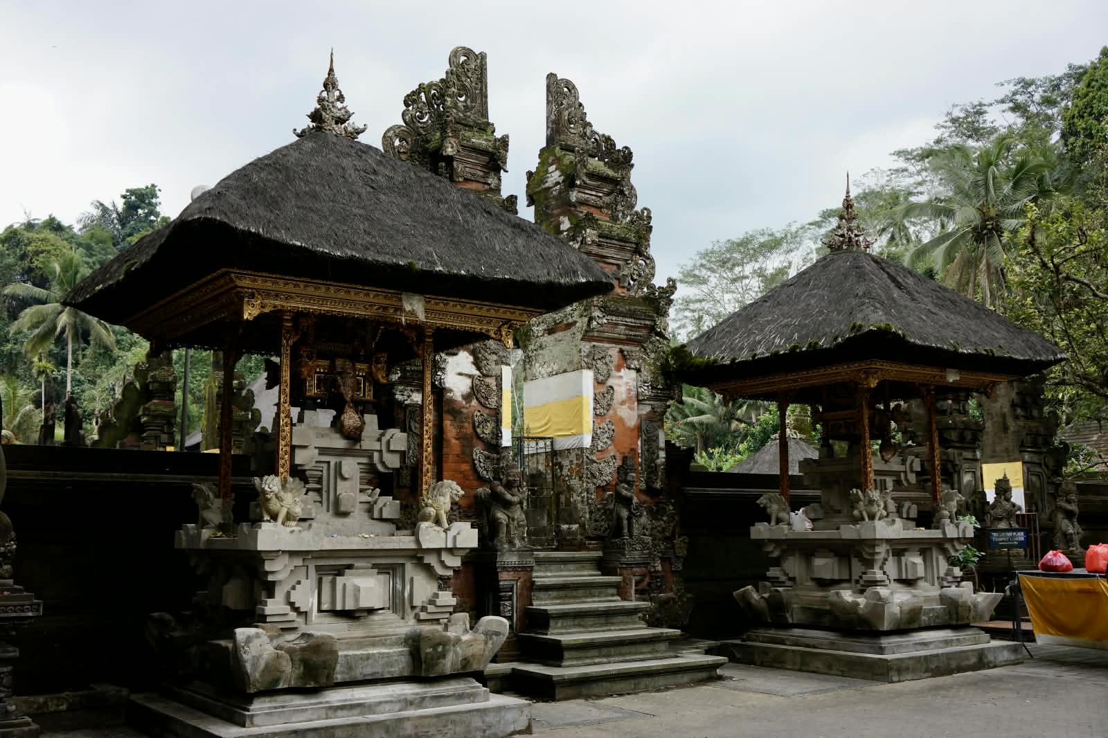 Pura Tirtha Empul Holy Springs - photo 1