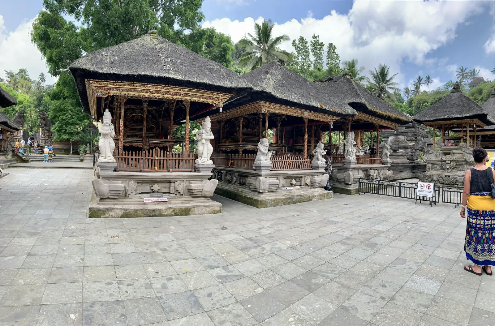 Pura Tirtha Empul Holy Springs - photo 4