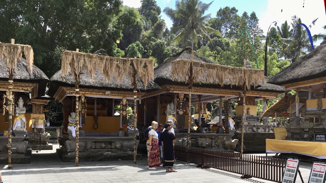 Pura Tirtha Empul Holy Springs - photo 6