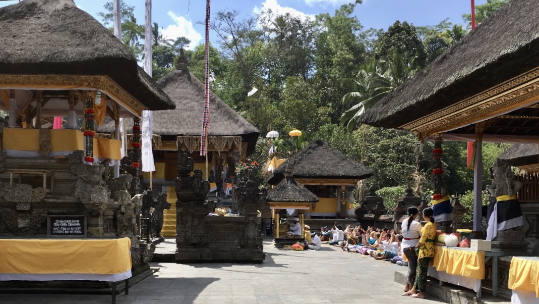 Pura Tirtha Empul Holy Springs - photo 8