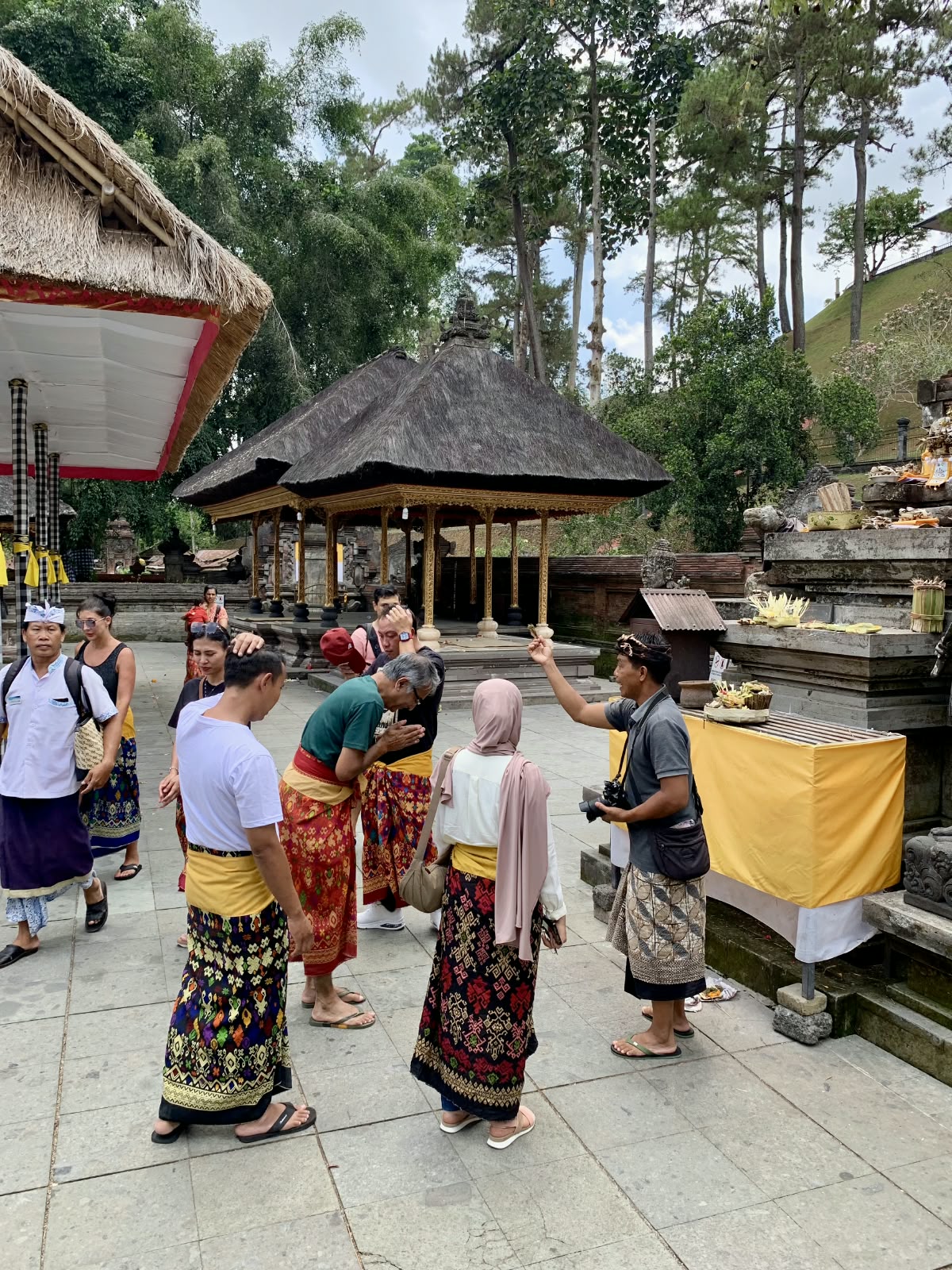 Pura Tirtha Empul Holy Springs - photo 9