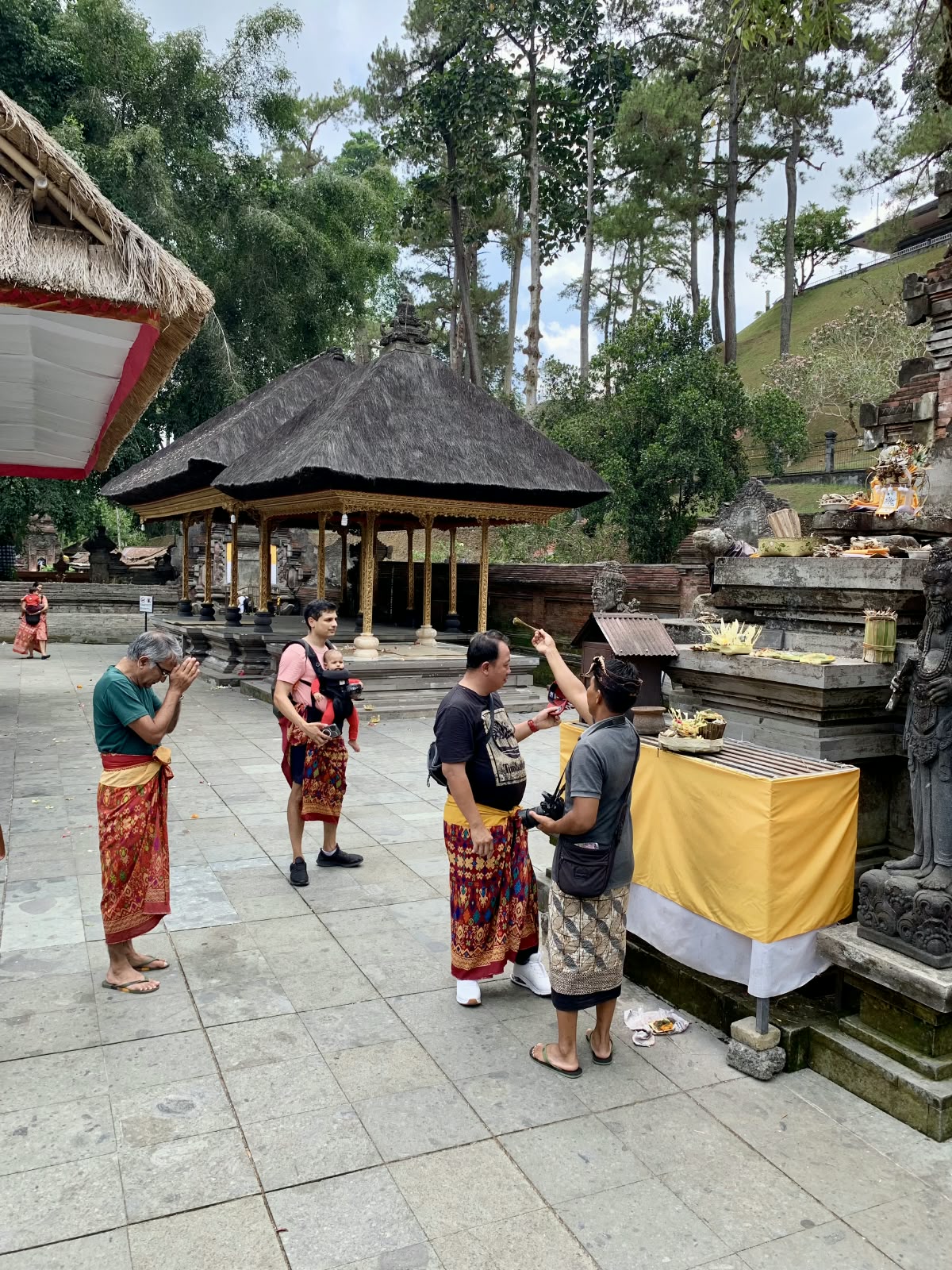 Pura Tirtha Empul Holy Springs - photo 10