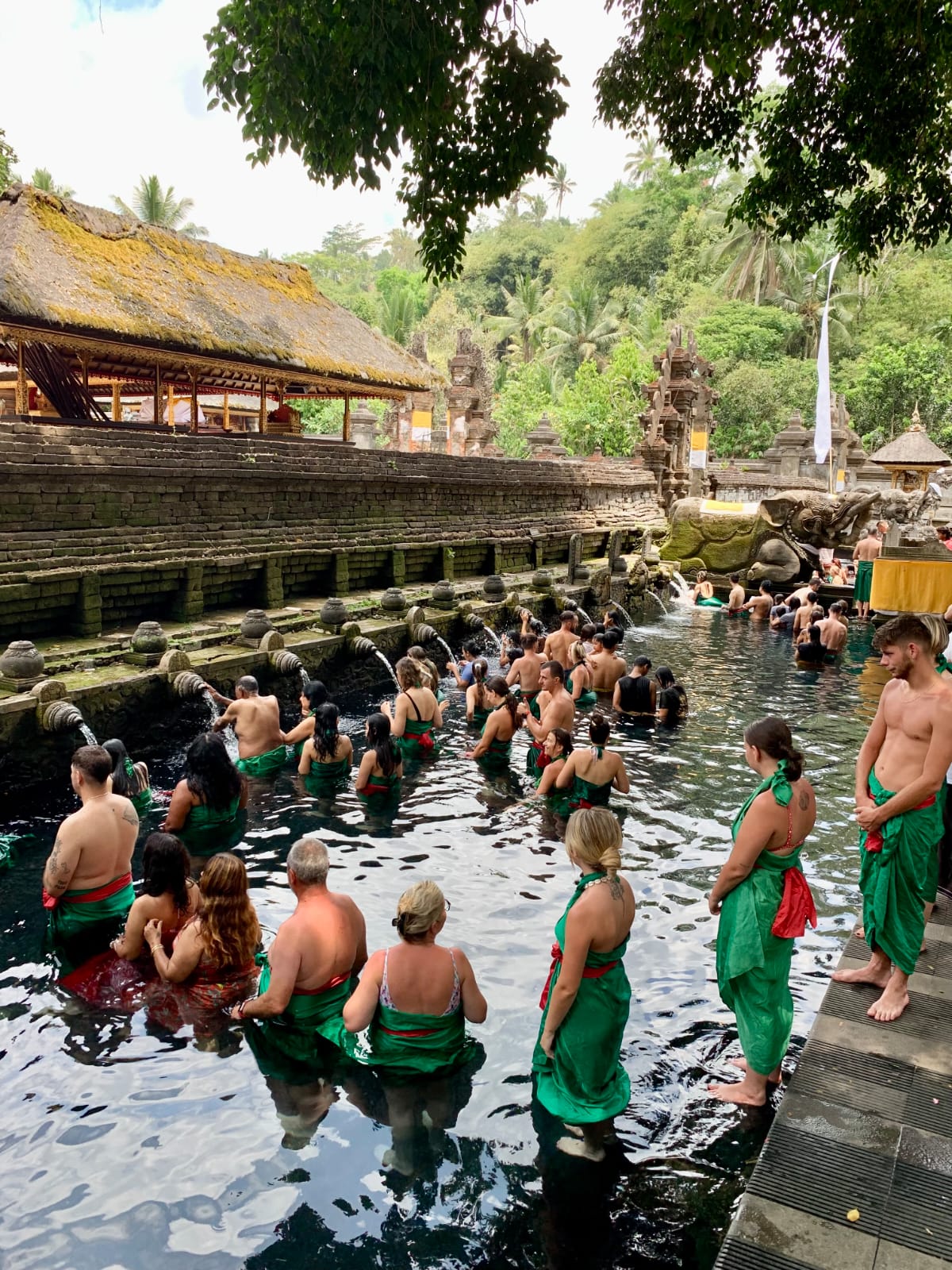 Pura Tirtha Empul Holy Springs - photo 11