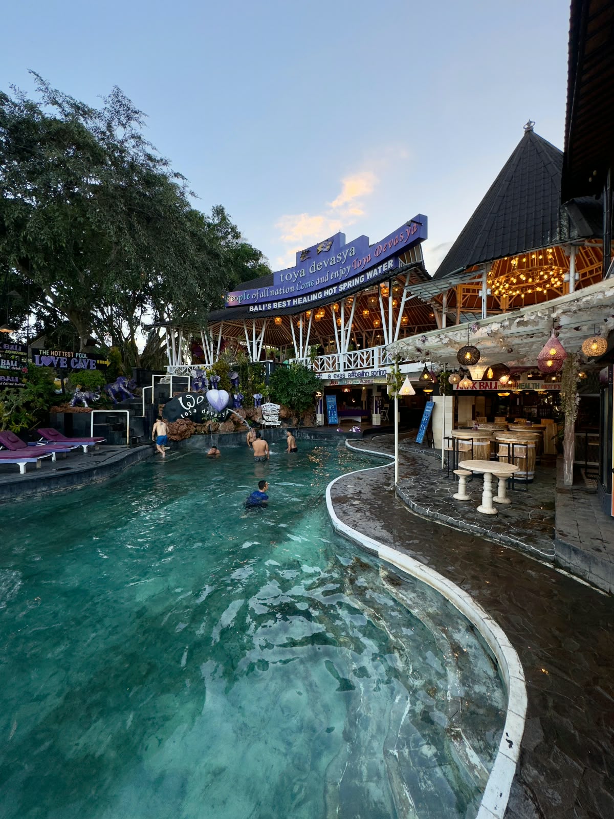 Toya Devasaya Hot Springs - photo 4