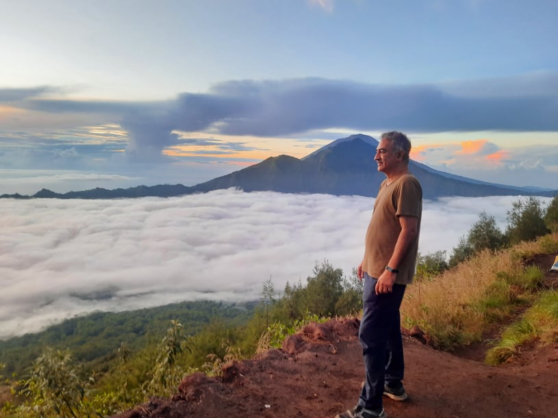 Volcanoes with NatureLust