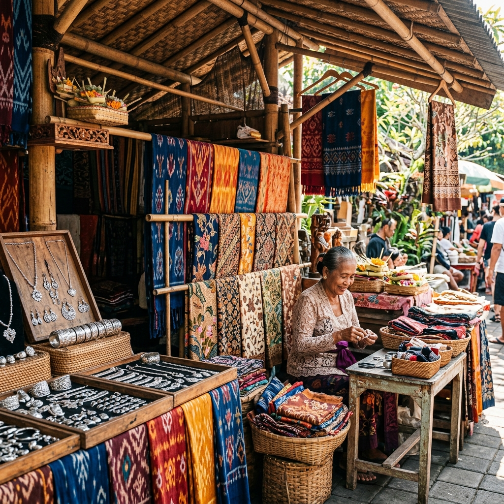 The Connoisseur's Market