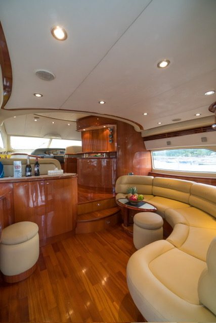 Bali Luxury Yacht Charter