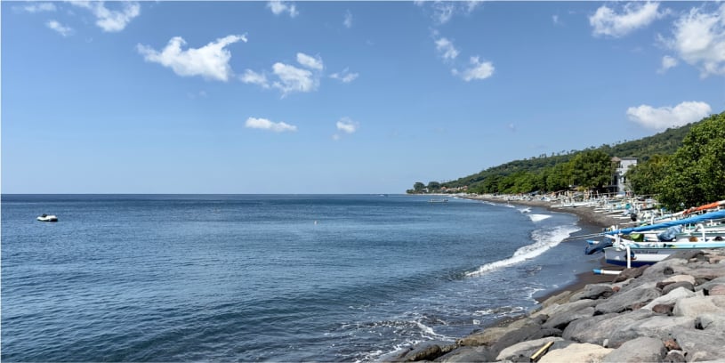 Beaches with NatureLust