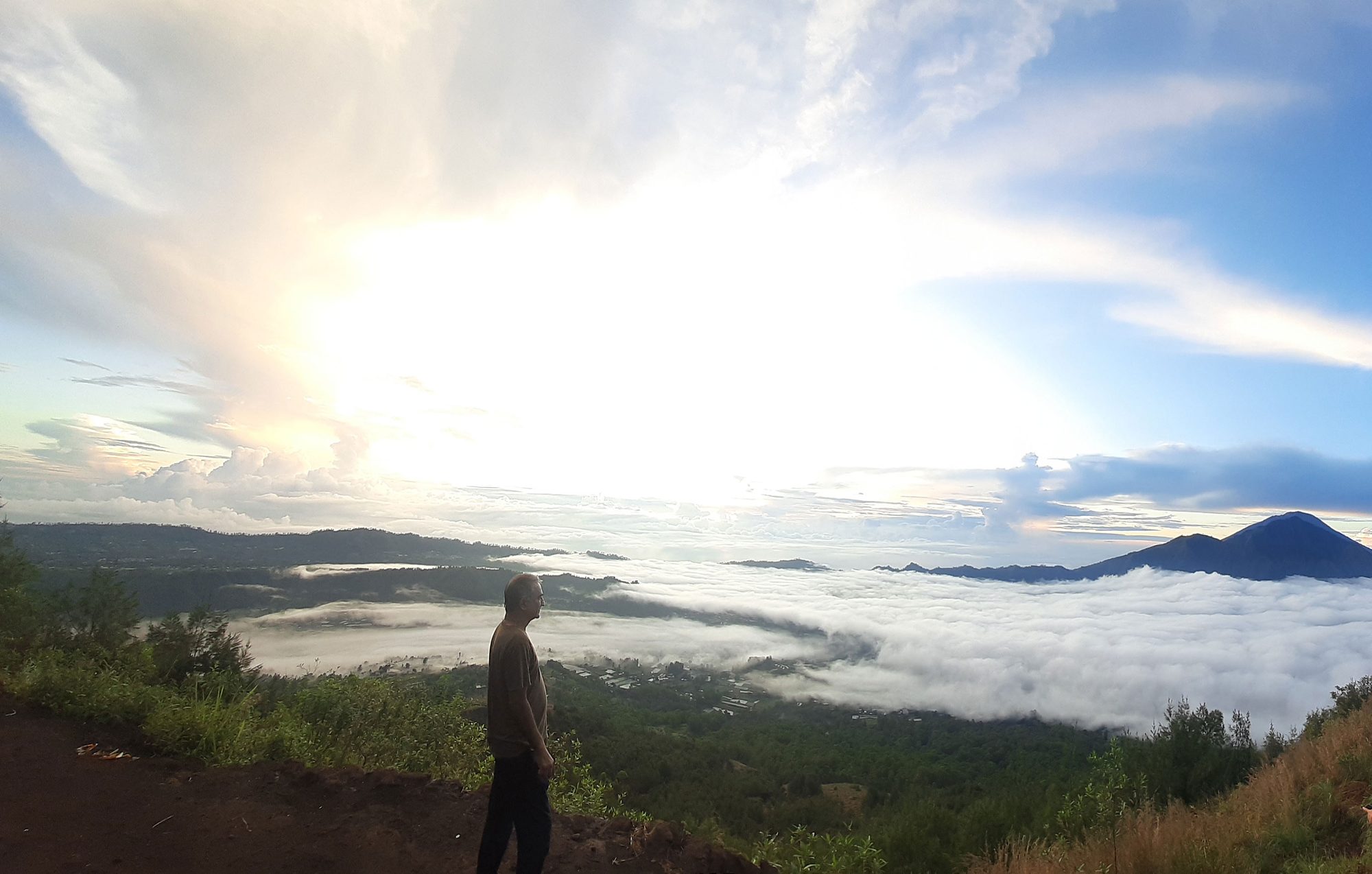 Volcanic Caldera Trails