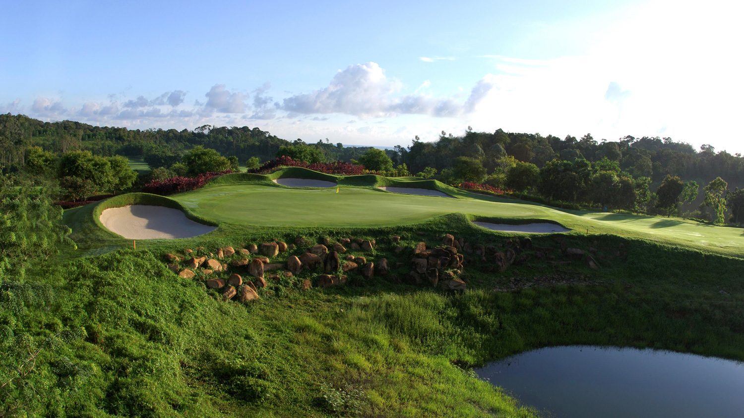 Nature Golf