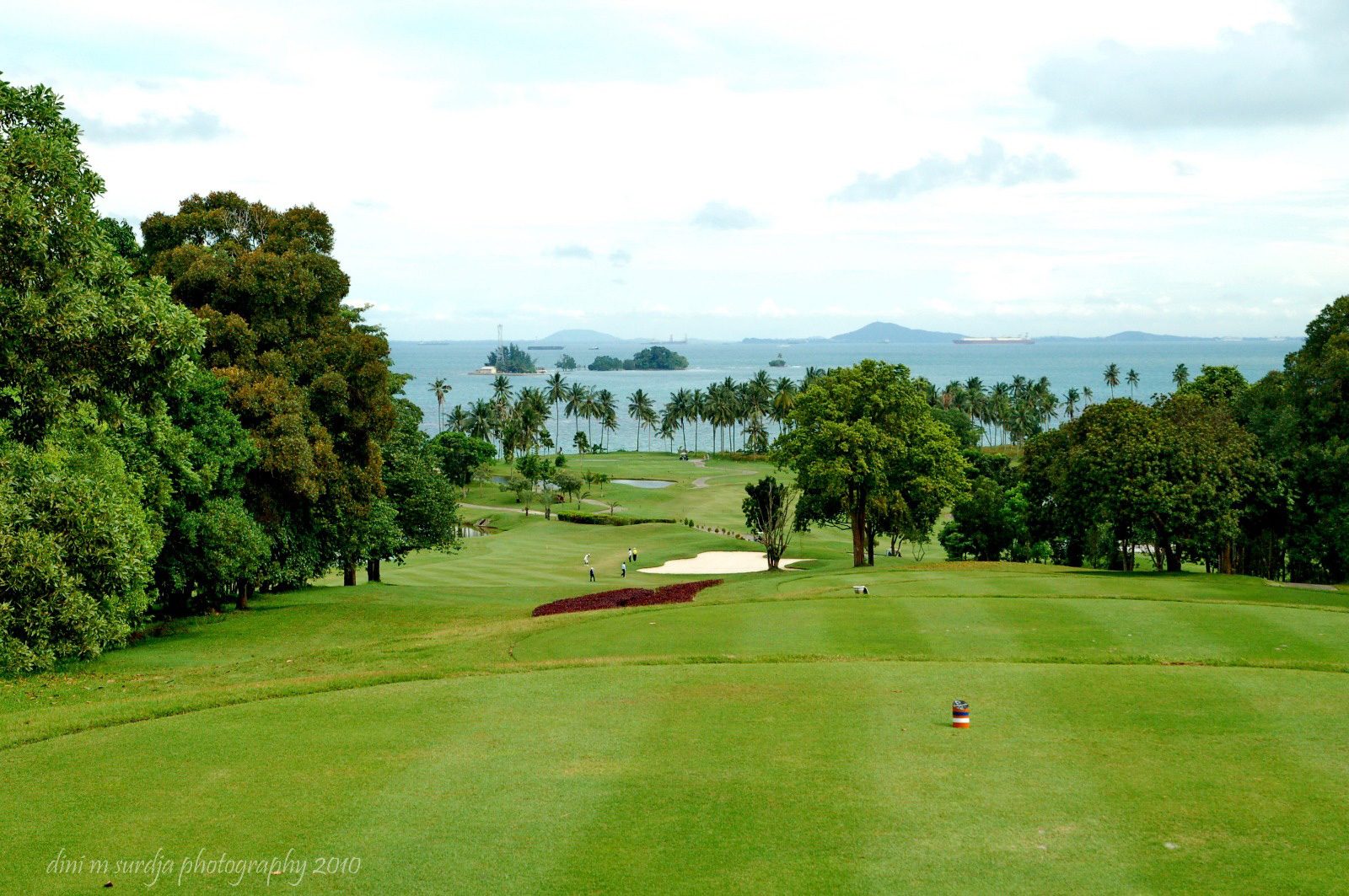 Nature Golf