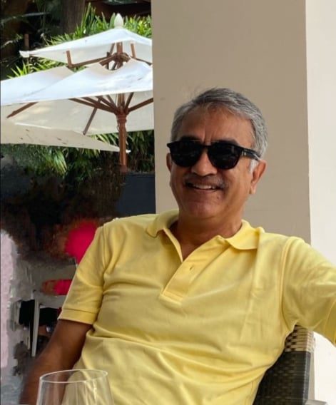 Pramod Kumar - Founder of NatureLust