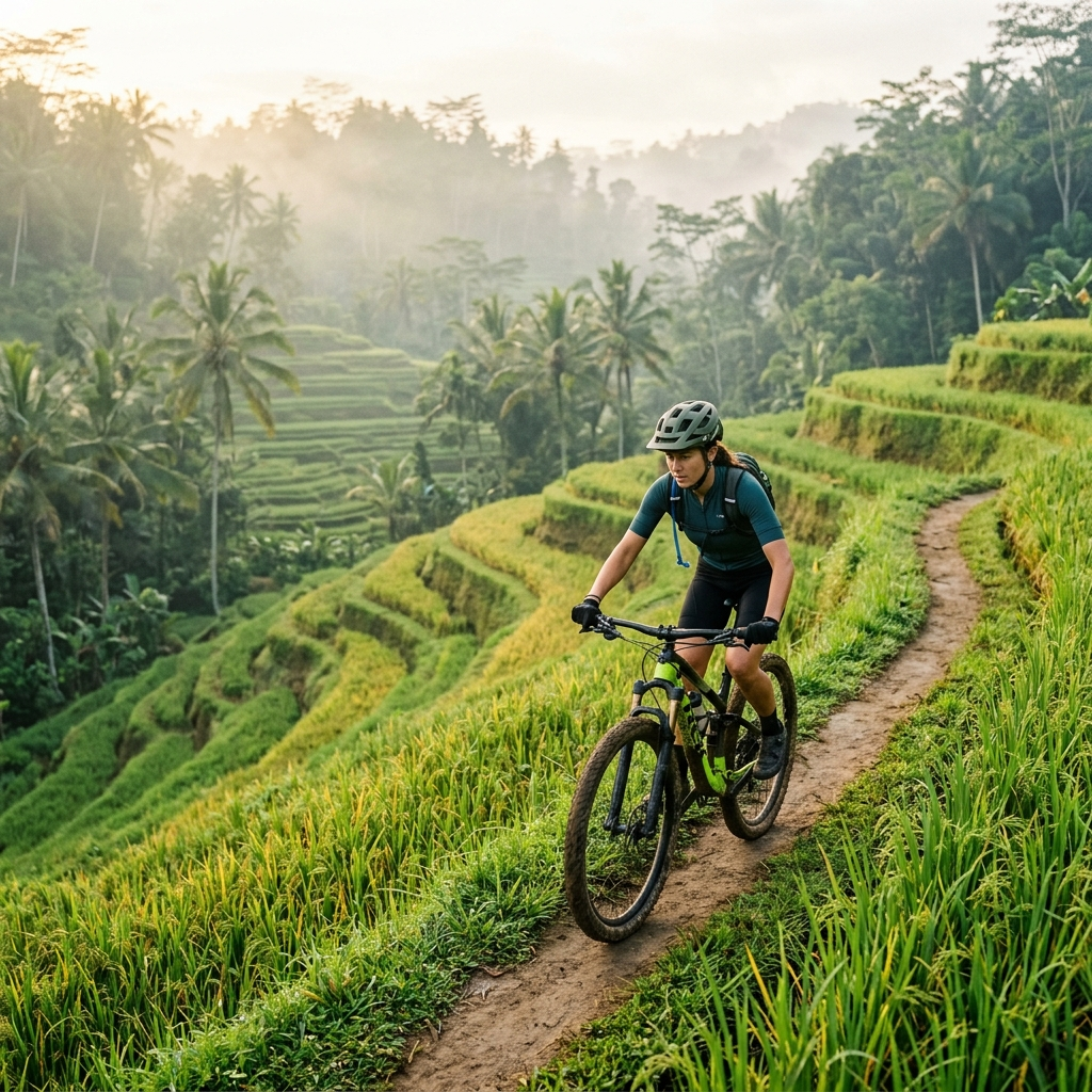 Motorbike Touring