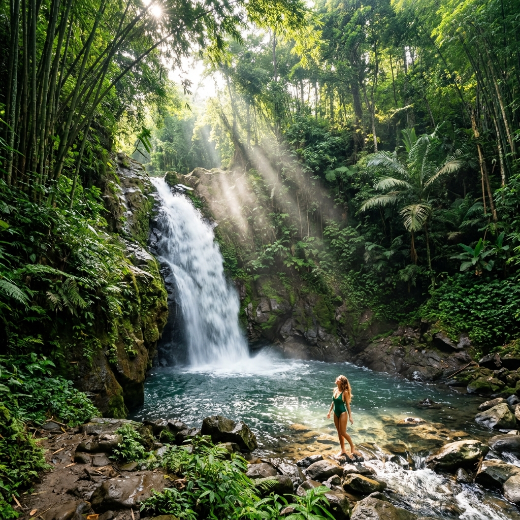 Packing Essentials for a Slow Bali Jungle Hike