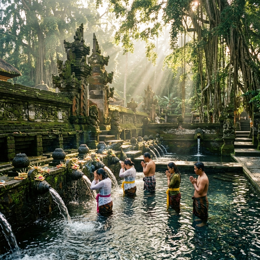 Bali Temples: Discovering Pura Kehen