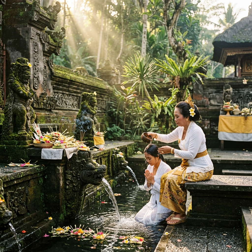 8-Day Women Exclusive: Bali Beyond the Ordinary